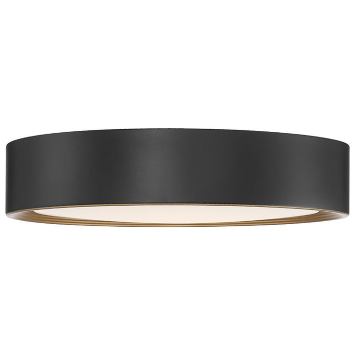 Access - 49970LEDDLP-MBL/ACR - LED Flush Mount - Malaga - Matte Black