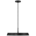 Access - 50977LEDDCS-MBL/WHT - LED Pendant - Tallinn - Matte Black