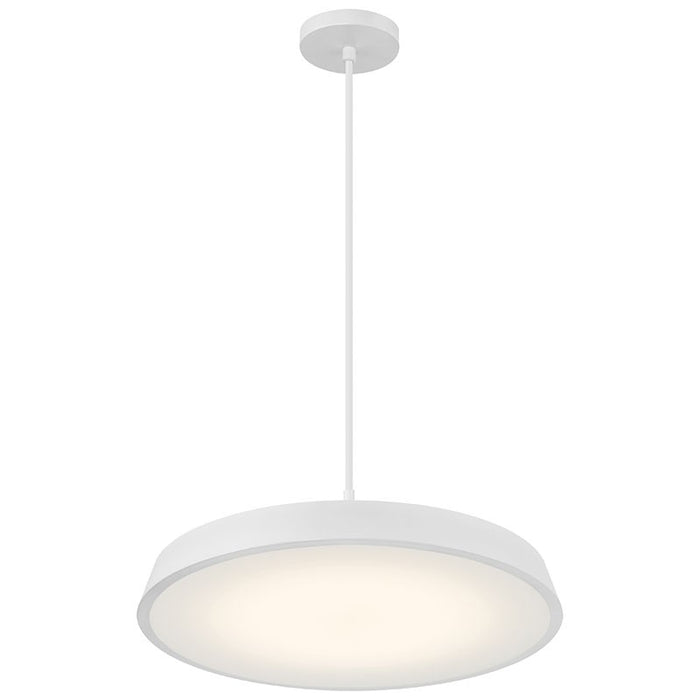 Access - 50977LEDDCS-MWH/WHT - LED Pendant - Tallinn - Matte White