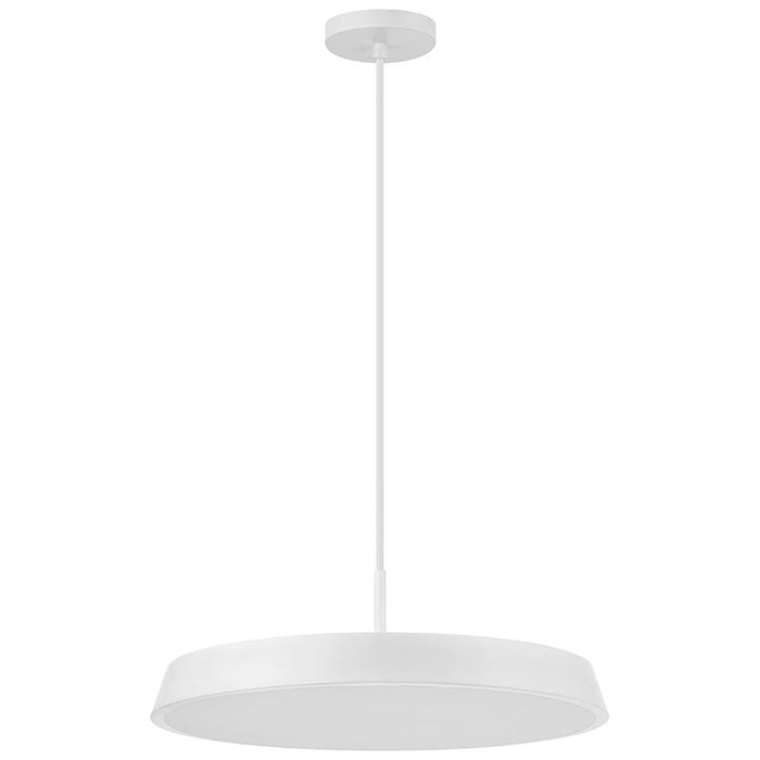 Access - 50977LEDDCS-MWH/WHT - LED Pendant - Tallinn - Matte White