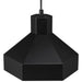 Access - 52088-MBL - One Light Pendant - Poly - Matte Black