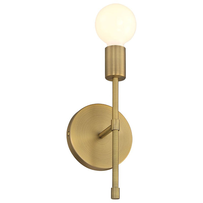 Access - 62320LEDDLP-ABB - LED Wall Sconce - Iconic II G - Antique Brushed Brass