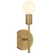 Access - 62320LEDDLP-ABB - LED Wall Sconce - Iconic II G - Antique Brushed Brass