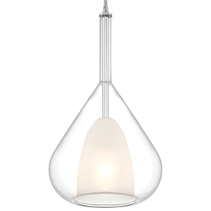 Access - 63088-CH/CFR - One Light Pendant - Ray - Chrome