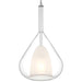 Access - 63088-CH/CFR - One Light Pendant - Ray - Chrome