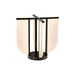 Alora - TL336815UB - LED Table Lamp - Anders - Urban Bronze