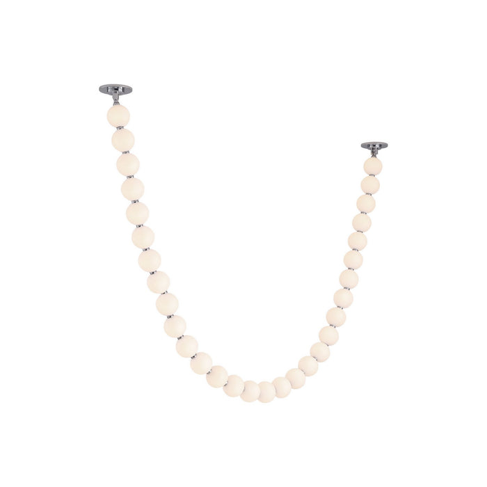 Alora - PD321730CH-UNV-010-RT - LED Pendant - Akoya - Chrome