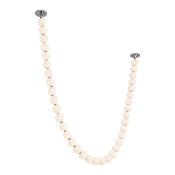 Alora - PD321736CH-UNV-010-RT - LED Pendant - Akoya - Chrome