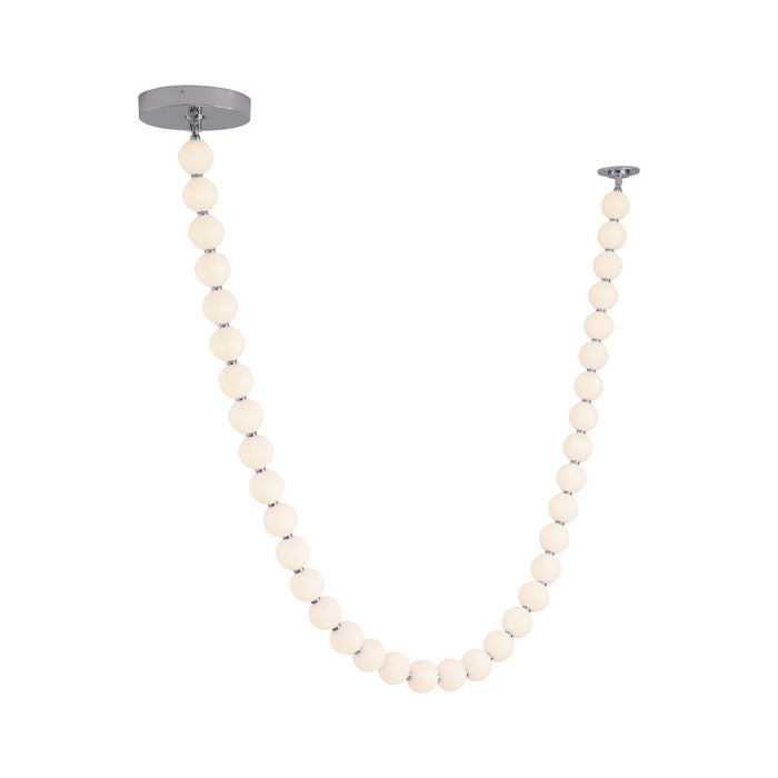 Alora - PD321736CH-UNV-010 - LED Pendant - Akoya - Chrome