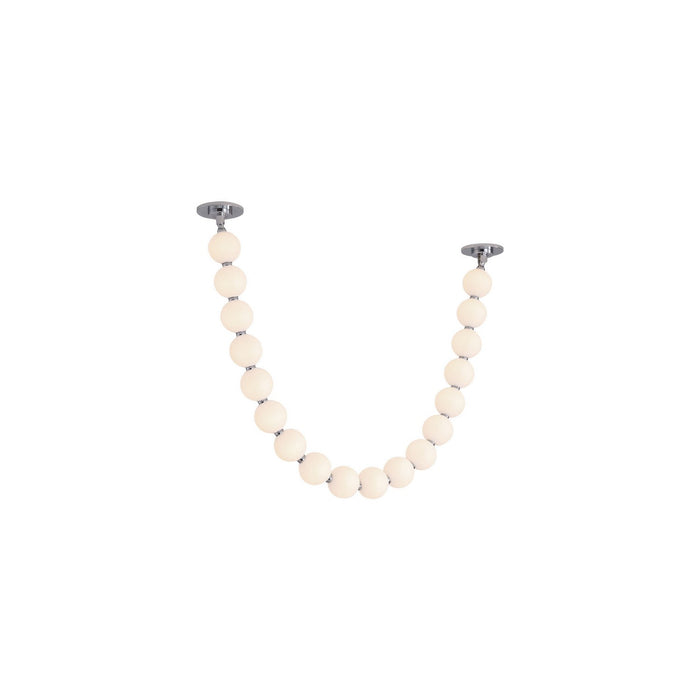 Alora - PD321718CH-UNV-010-RT - LED Pendant - Akoya - Chrome