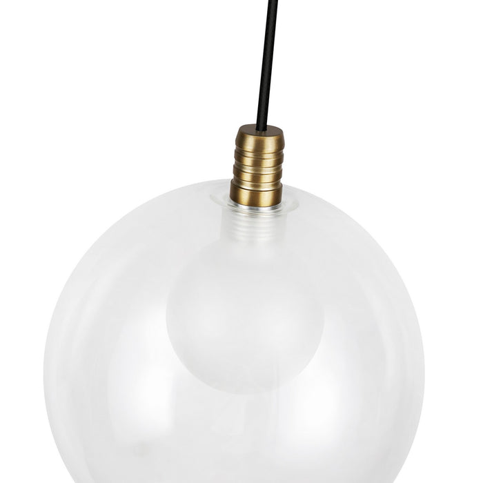 Kuzco Lighting - PD3106-BG - LED Pendant - Bolla - Brushed Gold