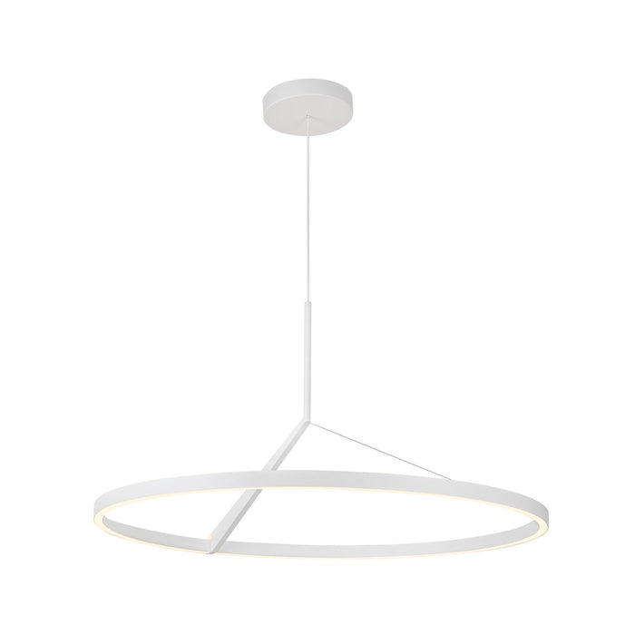 Kuzco Lighting - PD27731-WH-3WCCT-UNV - LED Pendant - Roda - White