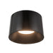 Kuzco Lighting - FM16520-JB-3WCCT-UNV - LED Flush Mount - Etta - Jet Black