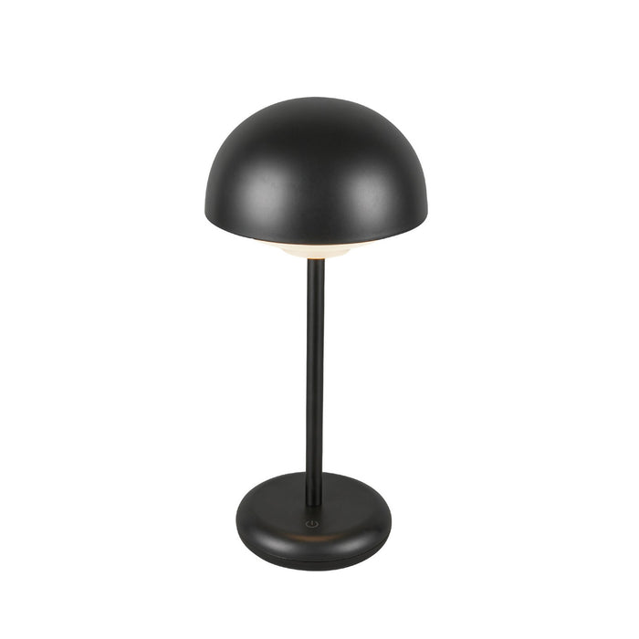 Kuzco Lighting - TL63812-BK - LED Table Lamp - Hinata - Black