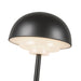 Kuzco Lighting - TL63812-BK - LED Table Lamp - Hinata - Black