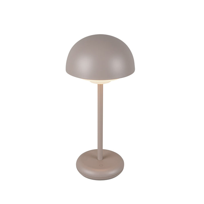 Kuzco Lighting - TL63812-MN - LED Table Lamp - Hinata - Moonstone Gray