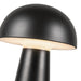 Kuzco Lighting - TL64108-BK - LED Table Lamp - Asher - Black