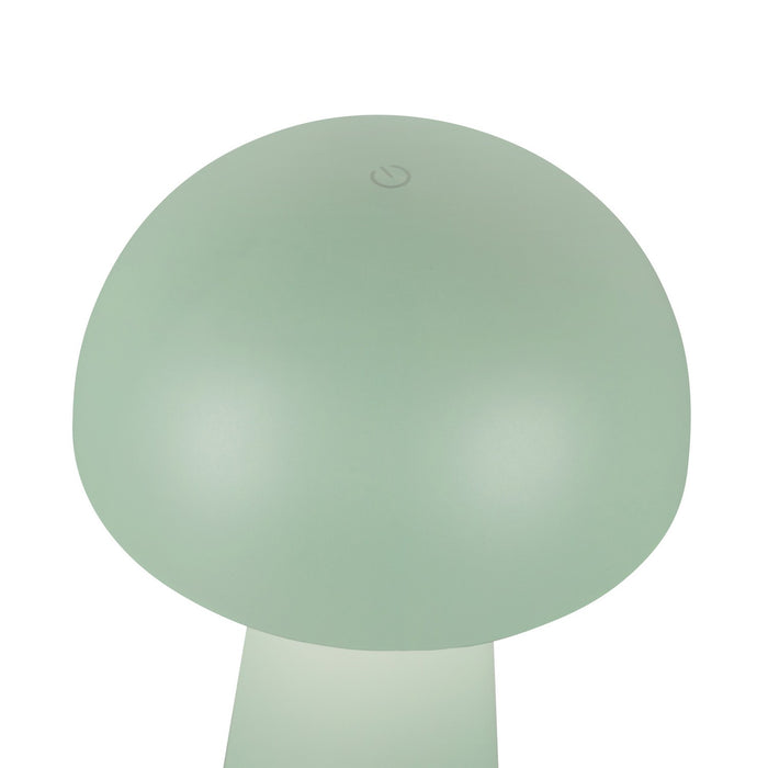 Kuzco Lighting - TL64108-GN - LED Table Lamp - Asher - Sage Green