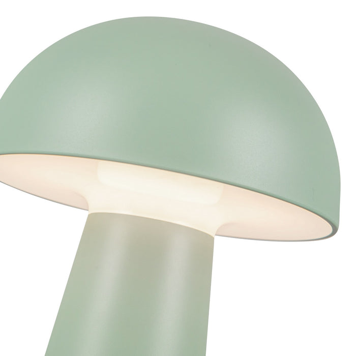 Kuzco Lighting - TL64108-GN - LED Table Lamp - Asher - Sage Green