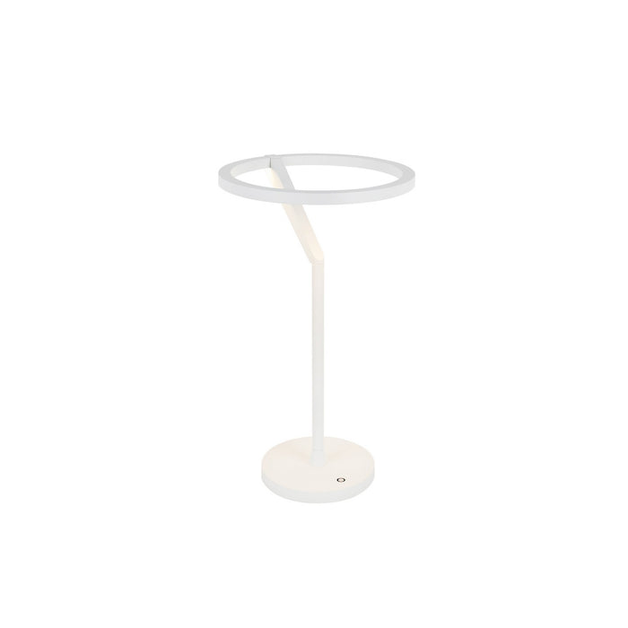 Kuzco Lighting - TL27715-WH - LED Table Lamp - Roda - White