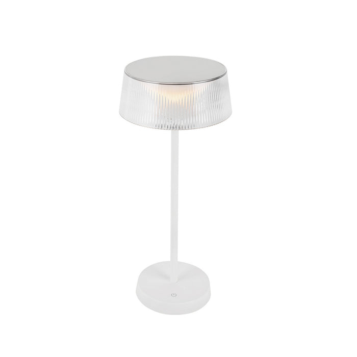 Kuzco Lighting - TL62114-WH - LED Table Lamp - Tindra - White