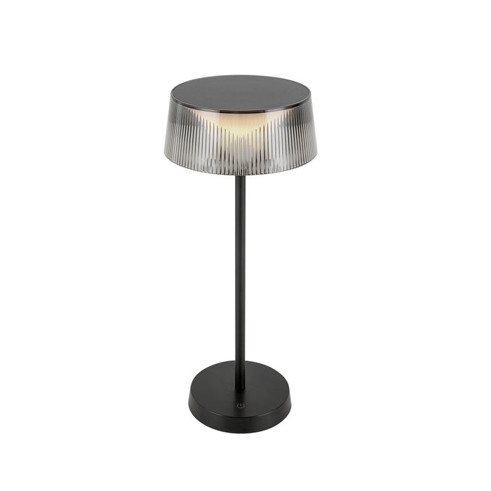 Kuzco Lighting - TL62114-BK - LED Table Lamp - Tindra - Black