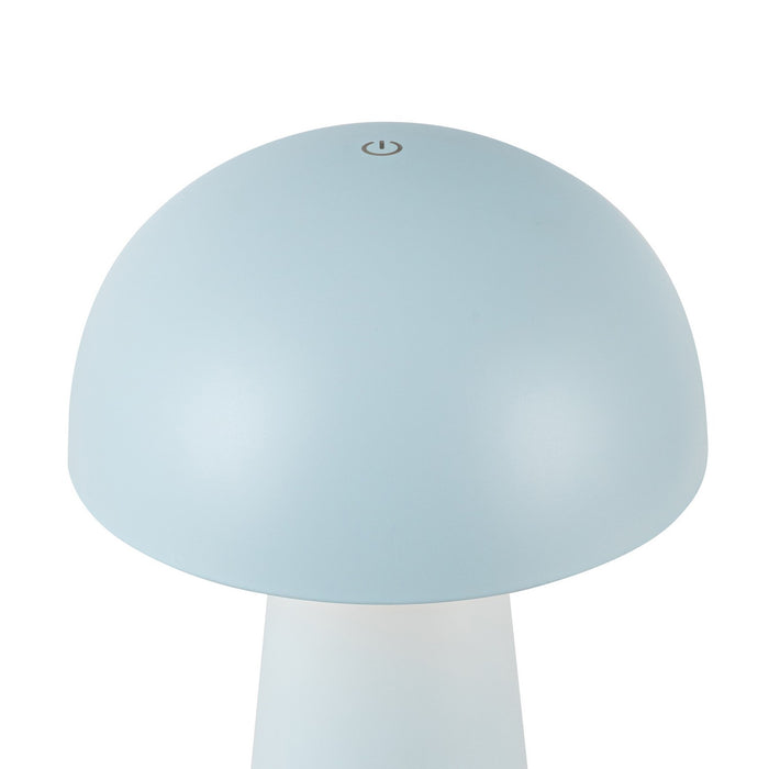 Kuzco Lighting - TL64108-SY - LED Table Lamp - Asher - Sky Blue