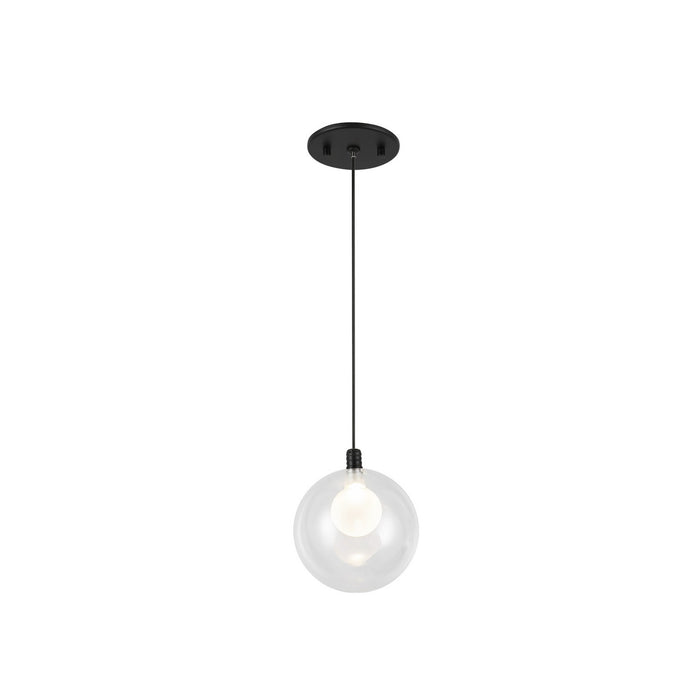 Kuzco Lighting - PD3106-BK - LED Pendant - Bolla - Black