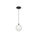 Kuzco Lighting - PD3106-BK - LED Pendant - Bolla - Black