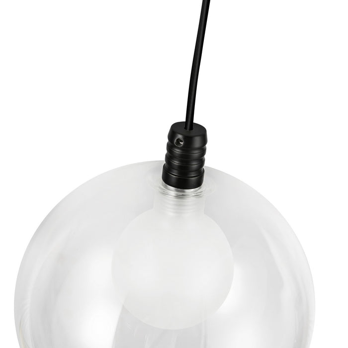 Kuzco Lighting - PD3106-BK - LED Pendant - Bolla - Black
