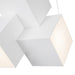 Kuzco Lighting - PD20616-WH-UNV - LED Pendant - Tetra - White