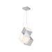 Kuzco Lighting - PD20616-CH-UNV - LED Pendant - Tetra - Chrome