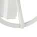 Kuzco Lighting - WS27713-WH-3WCCT-UNV - LED Wall Sconce - Roda - White