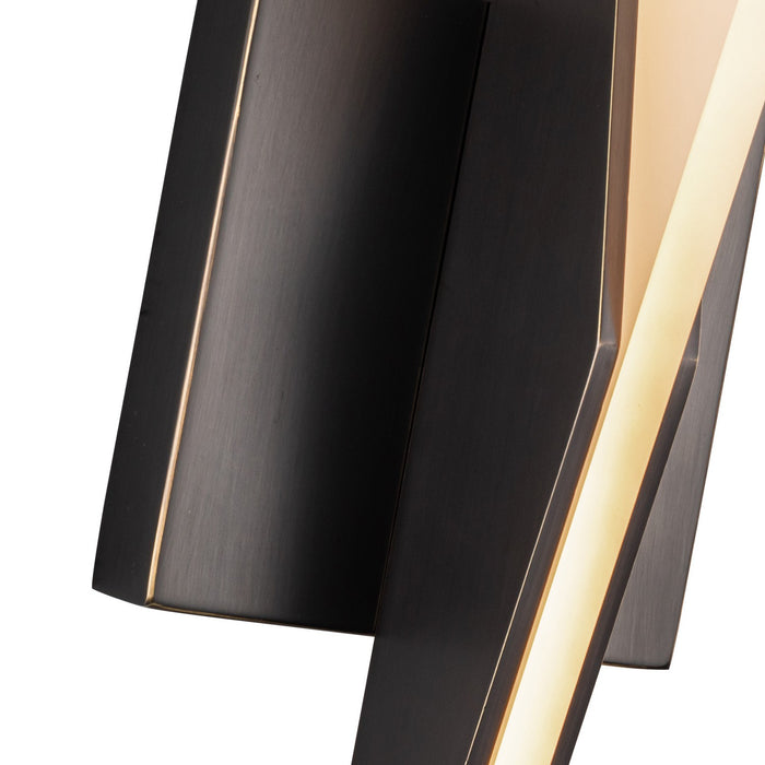 Kuzco Lighting - WS64215-UB - LED Wall Sconce - Tachi - Urban Bronze