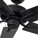 Kuzco Lighting - CF78752-MB-NLP - 52 Inch Ceiling Fan - Erikson - Matte Black