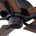 Kuzco Lighting - CF78752-MB-NLP - 52 Inch Ceiling Fan - Erikson - Matte Black