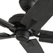 Kuzco Lighting - CF78752-MB-NLW - 52 Inch Ceiling Fan - Erikson - Matte Black