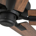 Kuzco Lighting - CF78752-MB-NLW - 52 Inch Ceiling Fan - Erikson - Matte Black