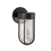 Kuzco Lighting - EW17627-BK - LED Exterior Wall Sconce - Davy - Black
