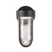Kuzco Lighting - EW17627-BK - LED Exterior Wall Sconce - Davy - Black