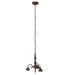 Meyda Tiffany - 11617 - Three Light Chandelier Hardware - Victorian - Mahogany Bronze