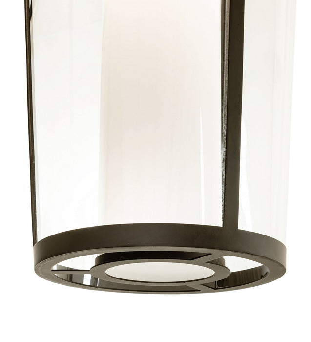 Meyda Tiffany - 268264 - LED Semi-Flushmount - Cilindro - Oil Rubbed Bronze