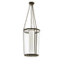 Meyda Tiffany - 268265 - One Light Pendant - Cilindro - Oil Rubbed Bronze