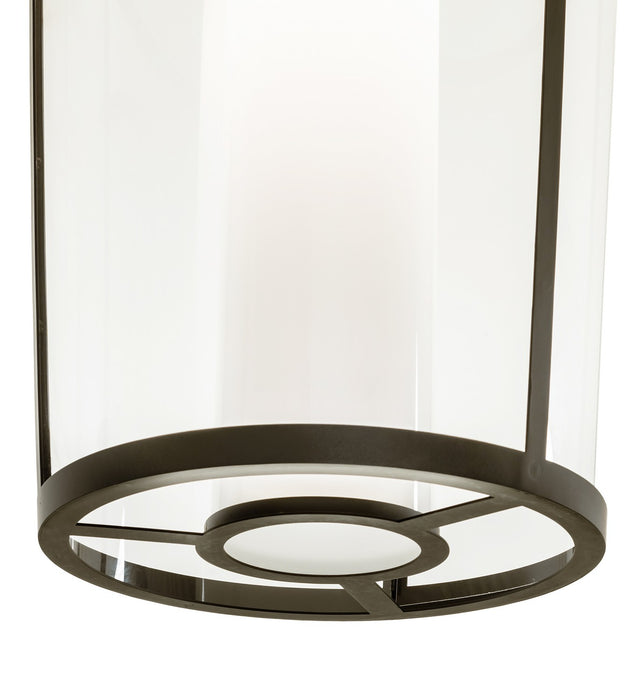 Meyda Tiffany - 268265 - One Light Pendant - Cilindro - Oil Rubbed Bronze