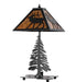 Meyda Tiffany - 270059 - Two Light Accent Lamp - Lone Elk