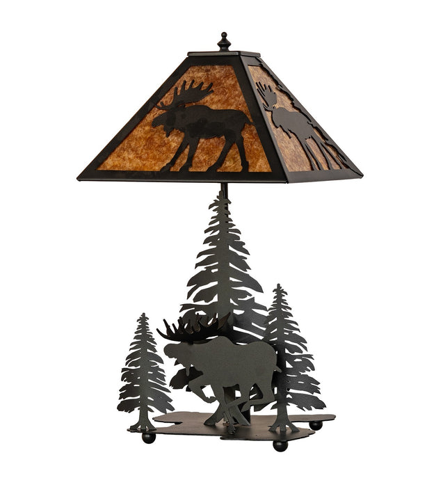 Meyda Tiffany - 270063 - Two Light Accent Lamp - Lone Moose