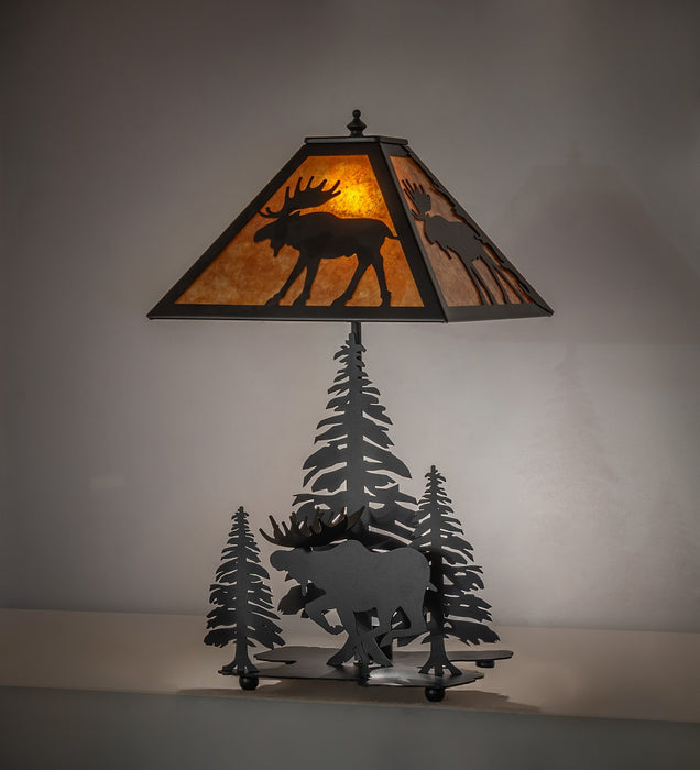 Meyda Tiffany - 270063 - Two Light Accent Lamp - Lone Moose