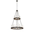 Meyda Tiffany - 271033 - 20 Light Chandelier - Loxley - Oil Rubbed Bronze