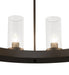 Meyda Tiffany - 271033 - 20 Light Chandelier - Loxley - Oil Rubbed Bronze