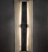 Meyda Tiffany - 271107 - LED Wall Sconce - Tente - Black Patina